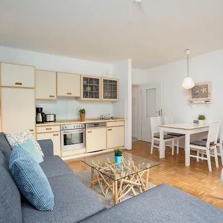 Διαμέρισμα Appartementhaus-han-134 Scharbeutz