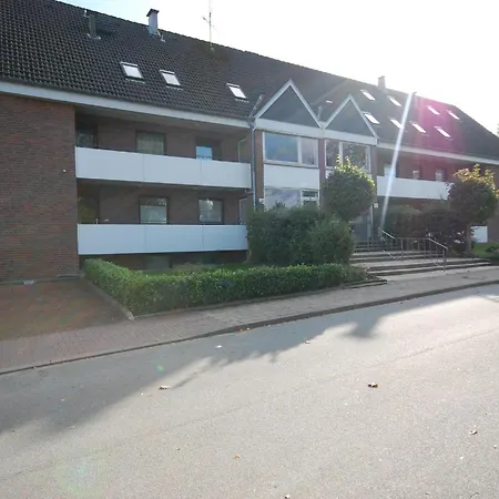 Appartement Appartementhaus-han-134 Scharbeutz